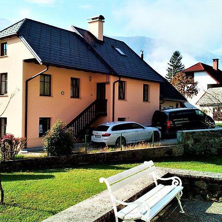 Holiday Home Julian Alps Bovec Extérieur photo