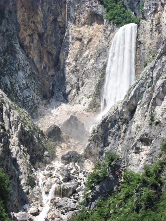 Holiday Home Julian Alps Bovec Extérieur photo