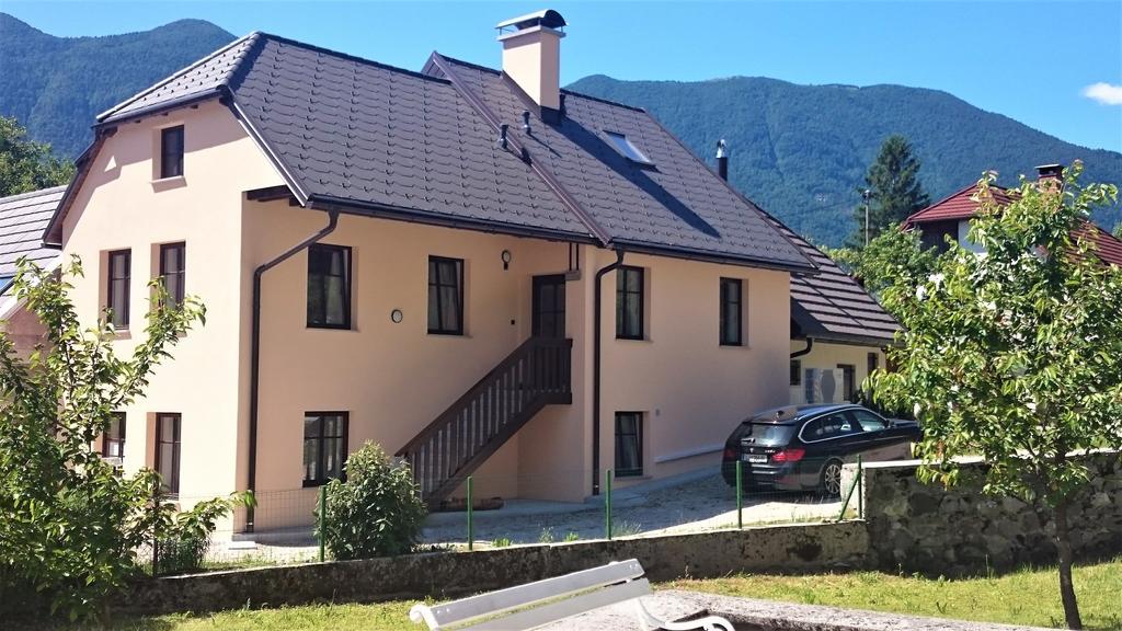 Holiday Home Julian Alps Bovec Extérieur photo