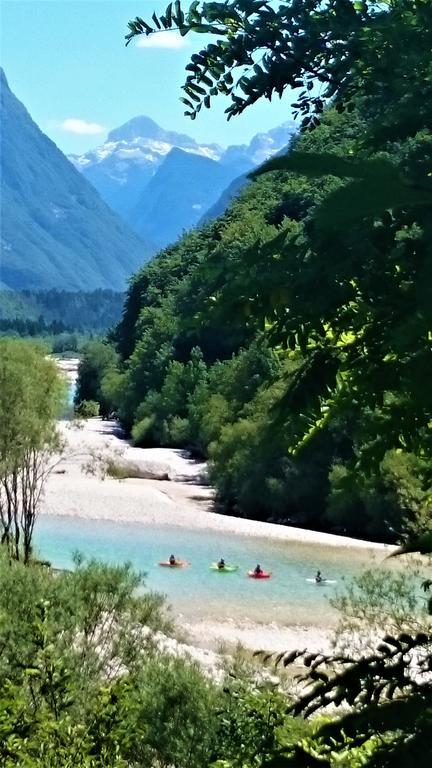 Holiday Home Julian Alps Bovec Extérieur photo